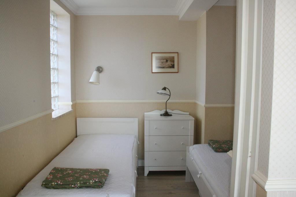 Kantal Apartamenty Hel Exterior foto
